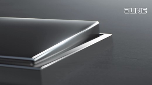 LS ZERO Kennst Du schon die flächenbündige Variante des JUNG Klassikers LS 990? LS ZERO ist so konstruiert, dass die Rahmen fließende Übergänge zwischen Oberfläche und Bedienelement schaffen. Für alle, die es clean und minimalistisch lieben. ♥️ www.jung.group/lszero #flächenbündig #LS990 #jung #schalter #designschalter #innenarchitektur | JUNG