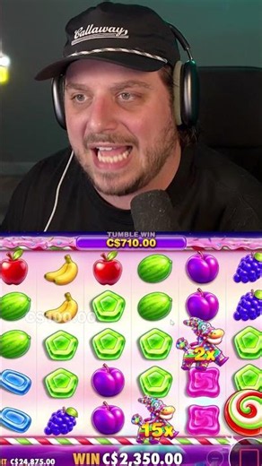 I SPUN INTO A MASSIVE BONUS ON SWEET FIESTA 1000!?