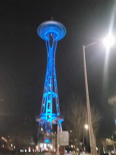 Late Night Adventures in Seattle's Downtown