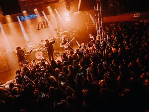 38K views · 1.2K reactions | Mötley Crüe gets dumped back out in a...