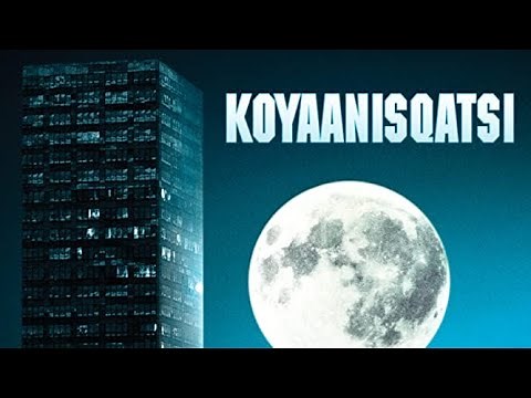 Official Trailer KOYAANISQATSI (1982, Godfrey Reggio, Philip Glass)