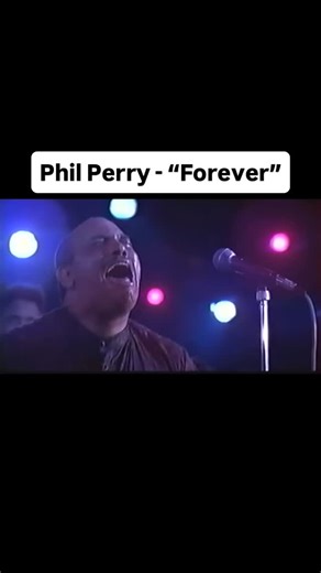Classic TV And Film on Instagram: "#PhilPerry performing his song “Forever” live in Montreux (1992). How many of you remember this song? 😅"