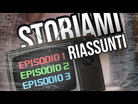 StoriaMi - Riassunto episodi: 1, 2, 3