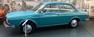 50 Jahre Volkswagen 411/412 – Der große Käfer