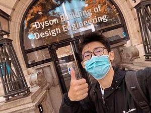 A Day In The Life at Imperial: Design Engineering