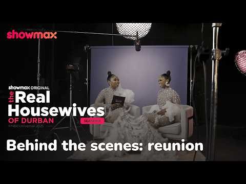 Reunion Talk | The RealHousewives of Durban S5 | Showmax original