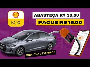 SHELL BOX COMO FUNCIONA EM 2025? SHELL BOX VALE A PENA? VEJA COMO USAR NA PRÁTICA.