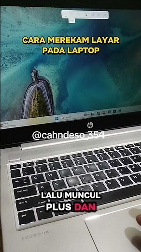 Cara merekam layar di windows #belajarkomputer #rekamlayar #windows11 #nolrupiah #tutorial