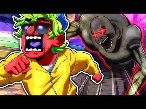 HELP ME MONSTERS EVERYWHERE AHHHHHHH