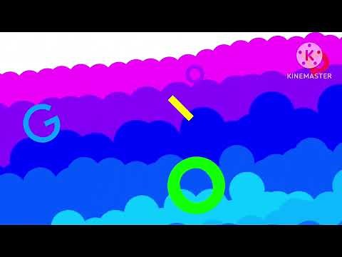 Gloob Logo Balls Remake 2024 by antraesarceno