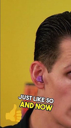 Inserting Earbuds: Find the Hook | How to Put on Custom Earplug