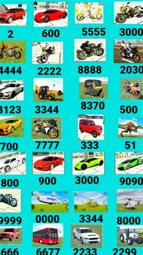 Mustang 🐎 cheat code in Indian bike driving 3D 😎#trending #shorts