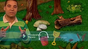 Blue's Clues UK Stop, Look, & Listen! (Fanmade VHS)