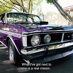 11K views · 842 reactions | Win This Iconic Aussie Ford This...