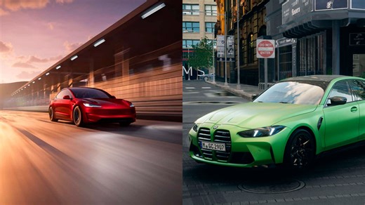 Tesla Model 3 Performance Vs. BMW M3 Competition – Can Endurance Mode Make Tesla the New Champ?