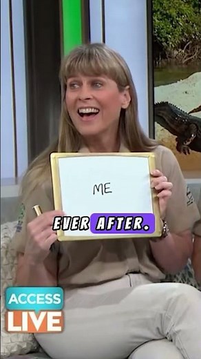 Terri Irwin's Enduring Love for Steve ❤️ A Heartwarming Tribute