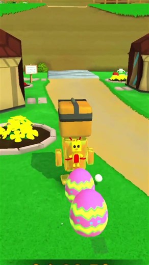 Baren and the egg hunt mission #superbearadventure
