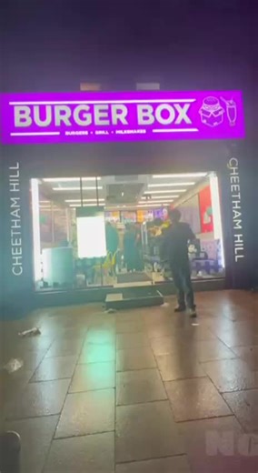Burger Box Review: A Solid Burger Experience in Chelmsford