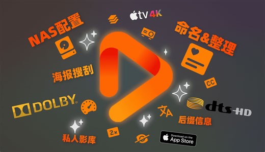 【Infuse搭建帮助分享】命名整理规则-电影海报搜刮-NAS配置连接-家庭观影神器-私人影库搭建-元数据搜刮