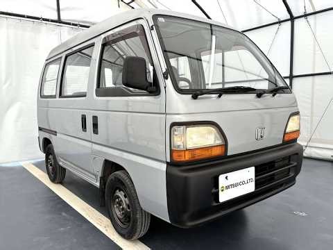 Sold out 1994 Honda acty van HH3-2203630↓ Please Inquiry the Mitsui co.,ltd website