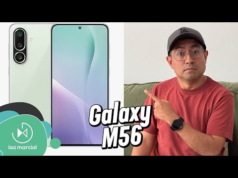 Samsung Galaxy M56 | Specifications and Price