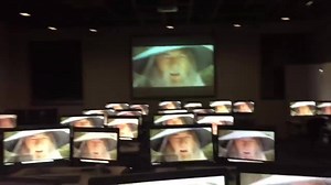 When u'r aloen in teh classroom | Teh Lurd Of Teh Reings