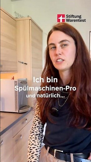 Bist du Spülmaschinen-Pro?