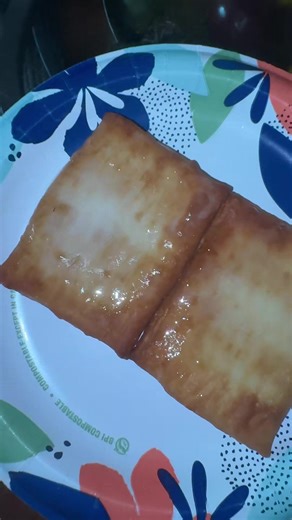 breakfast 🤤😋@Toaster Strudels Official #momcontentcreator #toasterstrudell #chocolate #milk