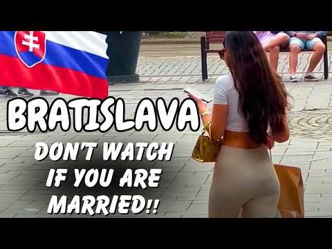 BRATISLAVA in 2026: The Weirdest City In Central Europe | 45 Facts You Didn't Know