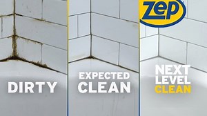 Knock filth out cold for a clean like you’ve never seen with Zep® Mold Stain & Mildew Stain Remover. https://bddy.me/2K8AKpM | HD Supply