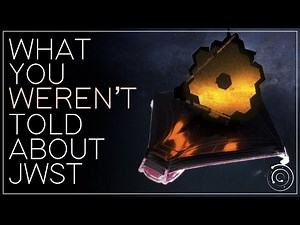 The Truth About JWST Detecting Alien Life...