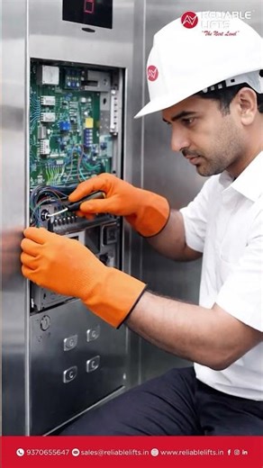 Real Customer Review | Trusted Lift Service & Safety Testimonial