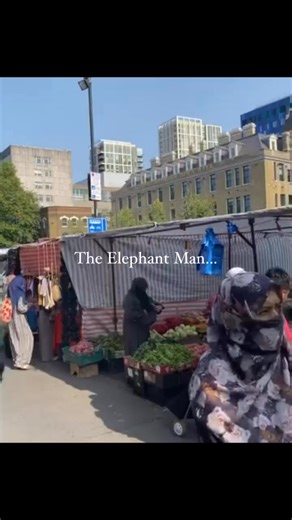 Joseph Merrick, aka The Elephant Man… | The Jack the Ripper Experience