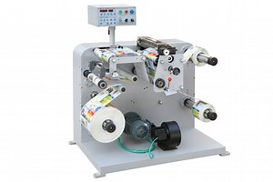 [Hot Item] High Efficiency Label Die Cutting and Slitting Machine/Converting and Finishing Machine