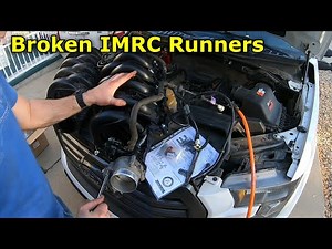 2016 F-150 Intake Manifold Replacement (IMRC) and Water Pump