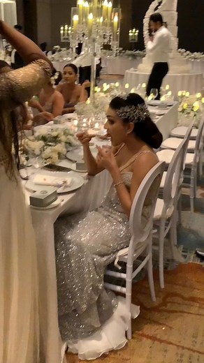 35K reactions · 350 shares | Sanjana Onaali Gamarachchi #virals#wedding #fbreelsfypシ゚viralfbreelsfypシ゚viral #fb | Catchy Jar | Facebook