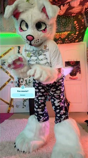 I love Star Wars!! #furry #fursuit #diycosplay #therian