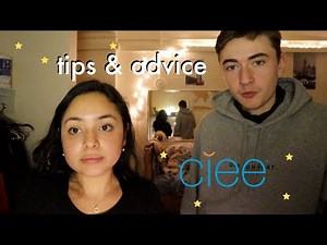CIEE experience | tips + advice for study abroad