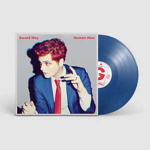 Gerard Way - Hesitant Alien [RSD22]