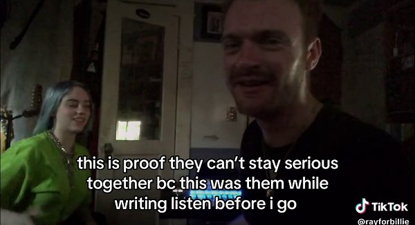 Billie Eilish and Finneas: Behind the Scenes of 'Listen Before I Go'