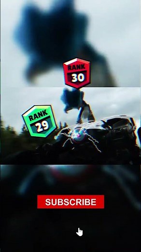 Brawl Stars Rank UP #brawlstars #shorts #brawlstarsglobal