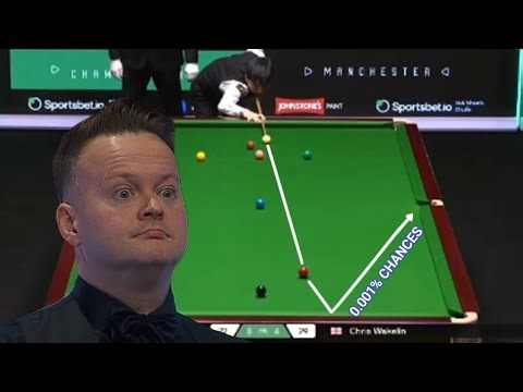 Top LUCKY Snooker Shots in the Tour Championship 2026.