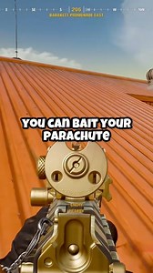 612K views · 9.1K reactions | Did You Know? (Parachute Bait) #tips #tricks #tutorial | GreaseMonkey | Facebook
