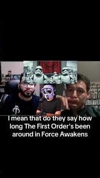 Do you want to see a first order trooper? #starwars#themandalorian#movie#tv #podcast#youtube#disney