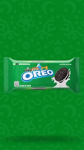 Discover all 6 limited edition cookies with OREO #StayPlayful #OREOPakistan | OREO