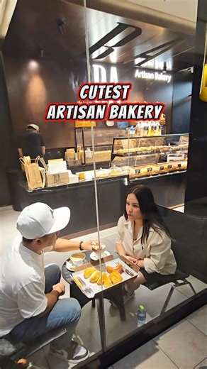 We recently found the cutest little artisan bakery in Dubai, right in France R14, International City! They whip up fresh bread every day using the best ingredients, and trust us, it’s a treat you don’t want to miss. Grab your friends and come by to experience the warm and inviting spirit of artisanal baking! @baartisanbakehouse Open every day from 10 AM to 10 PM. Contact Number: 052 917 0199 #freshbreads #artisanbread #dubaifoodies #bakery #wheretoeatdubai #pinoyfoodie | Jedax Foodtrip