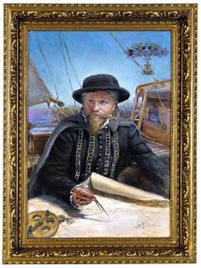 Adriaen Block - Alchetron, The Free Social Encyclopedia