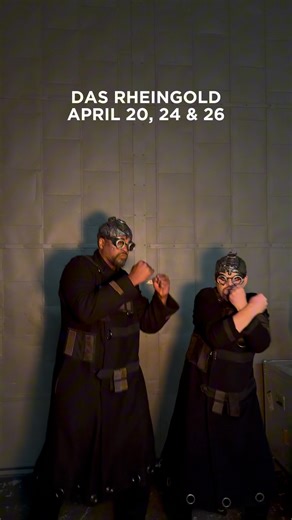 1K views · 11 reactions | Das Rheingold Tickets: https://www.calgaryopera.com/23-24/rheingold | Calgary Opera | Facebook