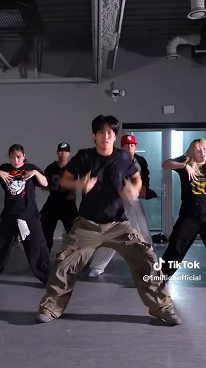 This energy tho ✨ #yechan #choreography | choreography video