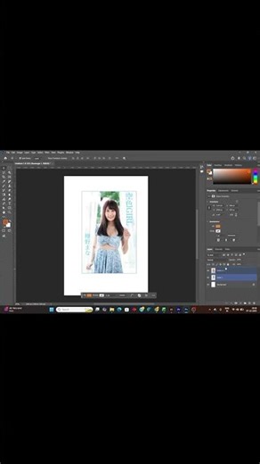 lipping Mask Shortcut Photoshop Me | Beginners Must Watch! #photoshop